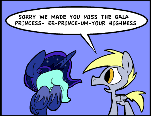 timeoutwithdoctorwhooves:  The 63 Switcharoo Part 20  X3! WOO~!