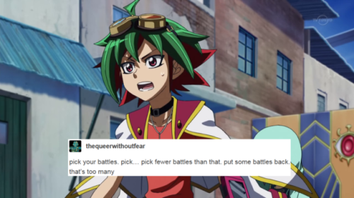 cipi127: Arc-V + Text Posts & Other Stuff (Part 6) Part 1  Part 2  Part 3  Part 4  Part 5 —- Man, I can’t believe it’s almost over … 