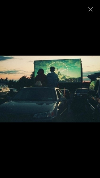 drive-in