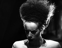 classichorrorblog:    The Bride Of Frankenstein |1935| James Whale   