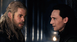 theavengers:“Yet… What is Loki without Thor? For there is nothing in all creation that can exist wit