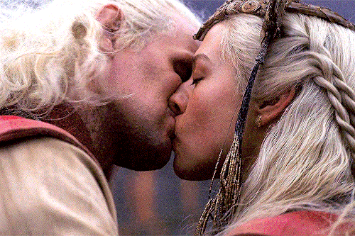 Princess Rhaenyra Had Remarried, Taking To Husband Her Uncle, Daemon Targaryen. The Marriage Had Been