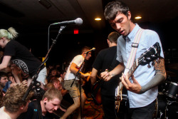 felidaetigris:  Joyce Manor - First Unitarian