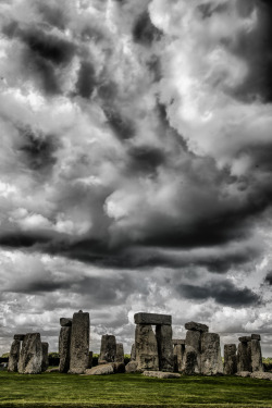 breathtakingdestinations:  Stonehenge - England