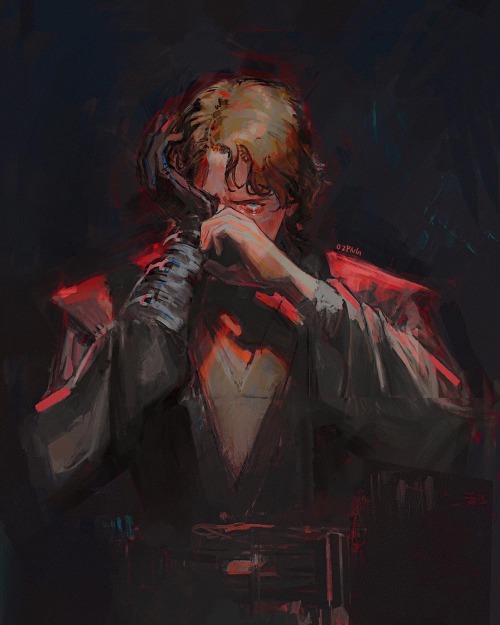 Some Personal Favs Star Wars Art From 2021🥳