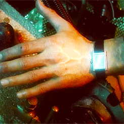 pondroyalty:     Regeneration starts with the hands.    