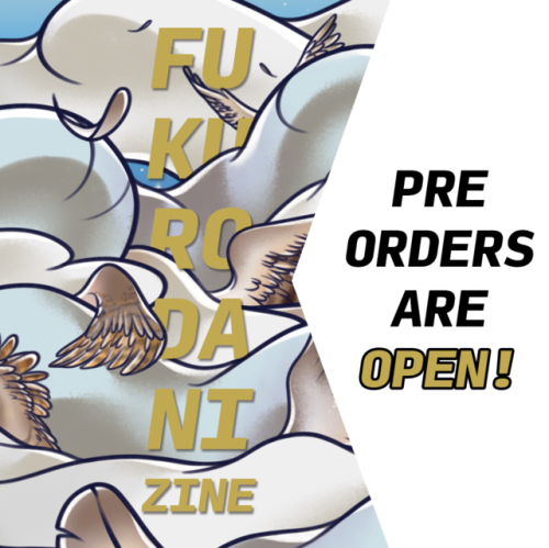 fukurodanizine:  Hey Hey Hey! Finally the time has come! Show some love to our favourite owl team an