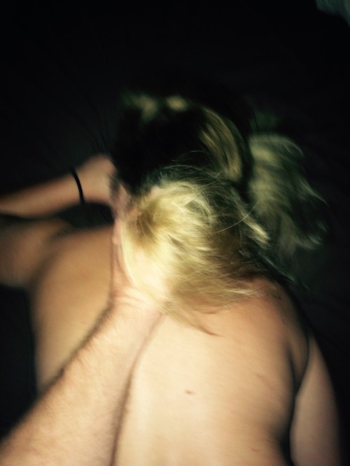 cajun198: She like it ruff . Reblog if you like it ruff as well