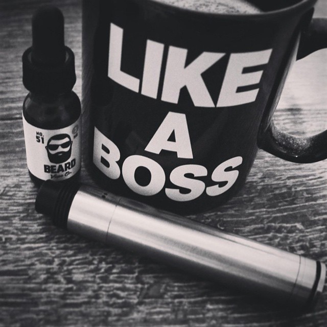 Mornings never looked so good.
www.beardvapeco.com
#beardvapeco #wheresyourbeard #calivapers #westcoastvapers #westcoastvaperclub #vapeclub #ecig #vapeon #vapelikeaboss #vapedaily #nonsmoking #smokefree #vapelife #OCvapers #vapeallday #vapecommunity...