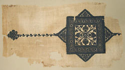 cinoh:  Coptic Textile Fragment Object Name :