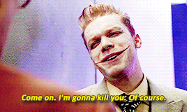 endiness:  suicide squad // gotham