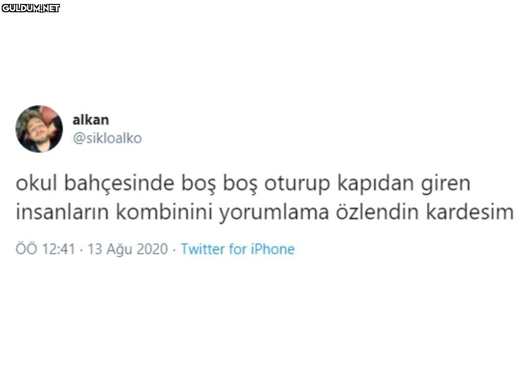 ayyynen öyle alkan...