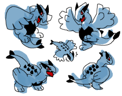 mossworm:Very specific late 90′s cute anime