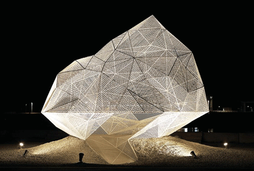 Art-World Pilgrimage Site Naoshima Island Unveils New Sou Fujimoto Pavilion
Naoshima, a 3.15-square-mile island in Japan’s Seto Inland Sea, has become a must-see destination for art and architecture aficionados. The island is known for its...