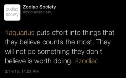 zodiacsociety:Aquarius zodiac factshttp://zodiacsociety.tumblr.com