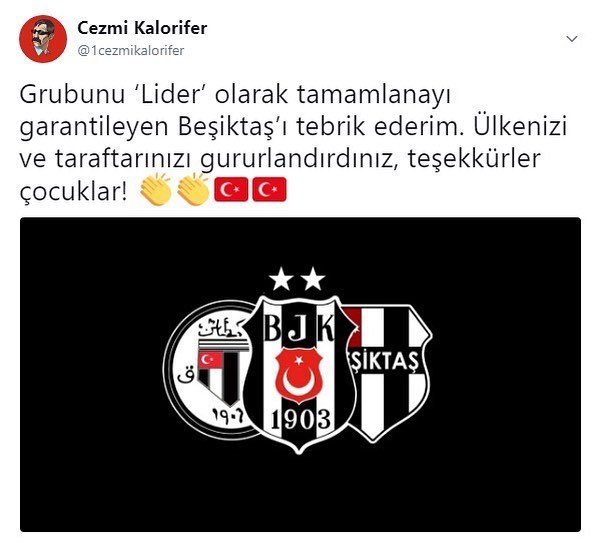 Grubunu "Lider" olarak...