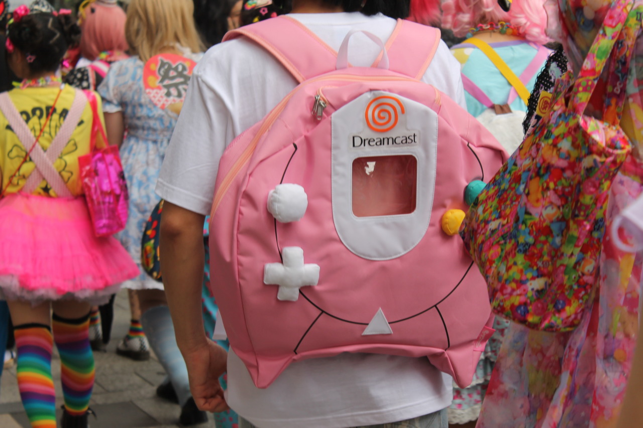ayumumori:  Harajuku Fashion Walk July 20th 2014