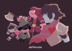 jaboncito:finally got a chance to play deltarune!