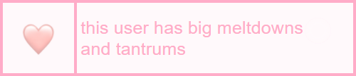 [id: a light pink userbox with a pastel pink border, and pastel pink text that reads “this use