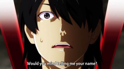 anicastes:  Ep. 9 Monogatari Series Second Season 
