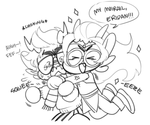 kingkimochi:*seadwellers still irrelevant to homestuck*u think that will stop me, fools