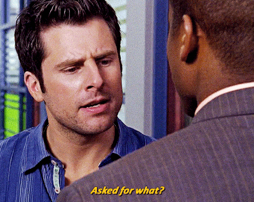 thyla:  PSYCH- S3E01 | Ghosts↳ You’re leaving now. Gus, I’m not budging until