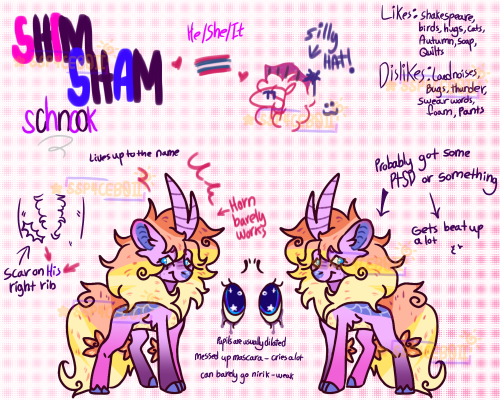 Shimsham My Little Creature