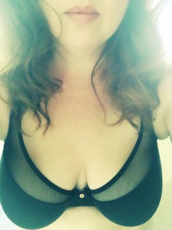 secretlifeofsmiles:Tough day around here. Just wanted a reason to smile. Cleavage makes me smile. Hope it does the same for you all. :D