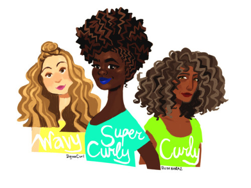 A random girl and I bonded over our love of DevaCurl, so I’m spreading the word once again!