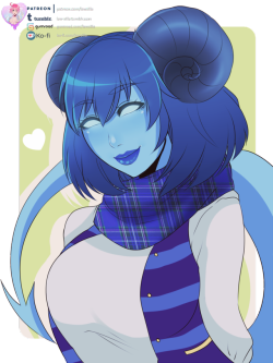 Hey Guys! I Finished Two Bust Commissions: Jester From Critical Strike And Alicia