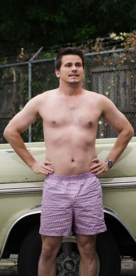 celebrityscenes:  Jason Ritter in Kevin Probably Saves the World