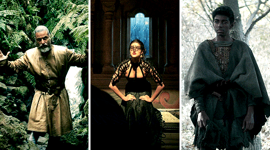 keirahknightley: Costume appreciation series: The Witcher (season 1) Costume Design by Tim Aslam