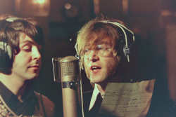 mclennonwasreal:  John & Paul, Hey Bulldog