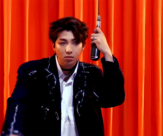 lifegoesmon:‘MAP OF THE SOUL ON:E CONCEPT PHOTO BOOK’ Short Film - NAMJOON