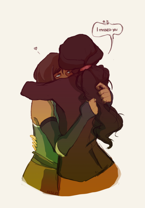 greeneyed8girl: Tell me I’m not the only one who thinks they are just like camren…espec