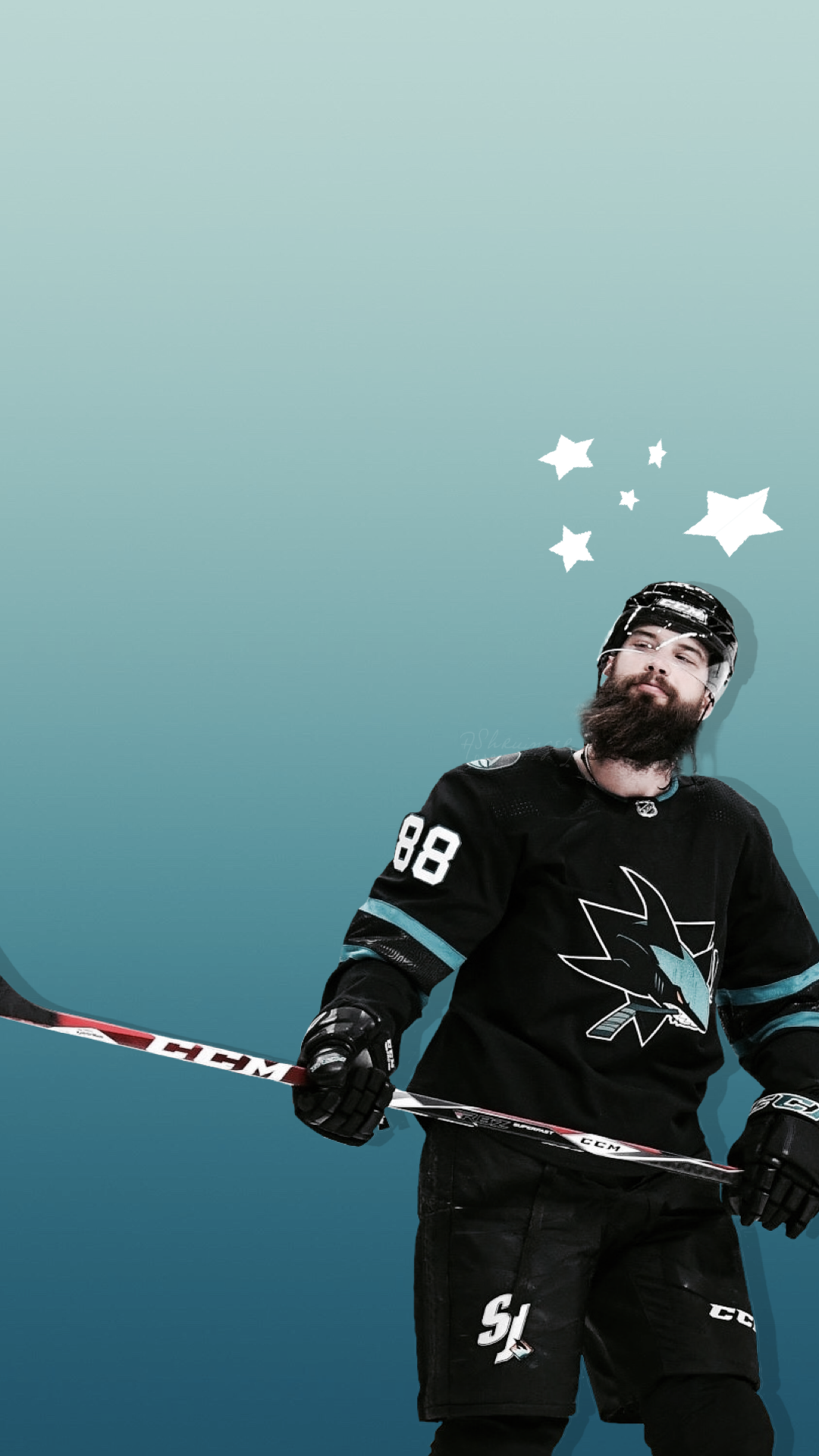 Brent Burns Wallpapers - Wallpaper Cave