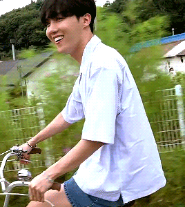 Hoseok In 2021 Seasons Greetings Spot #2 The Duality Of One Man