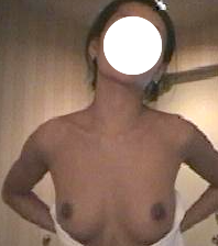 Her trainer said American men like bigger size tits ( her trainer said her tits are big for Asian st