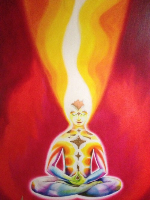 christinamacfarlane:  Find your inner light 