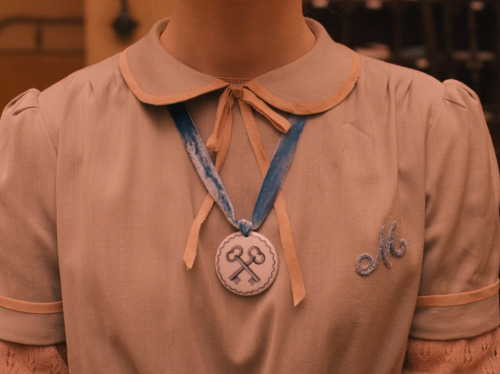 Porn fashion-and-film:  The Grand Budapest Hotel photos