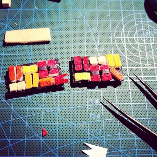 Making Tiny Things