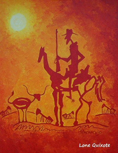 Lone Quixote Revisited