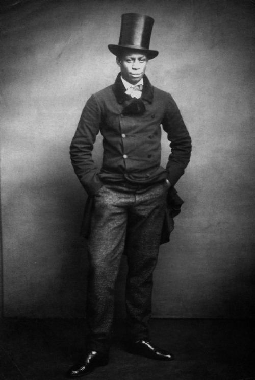 vintageeveryday:Rare vintage pictures show black gentlemen in the Victorian Era