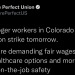 athelind:cannaqueers:yourdadsghoulfriend:politijohn:Solidarity with Kroger workers 1) Don’t cross the picket line at Colorado-based King Soopers today 2) A list of all Kroger brands to avoid and consider shopping elsewhere King Soopers Strike Begins,