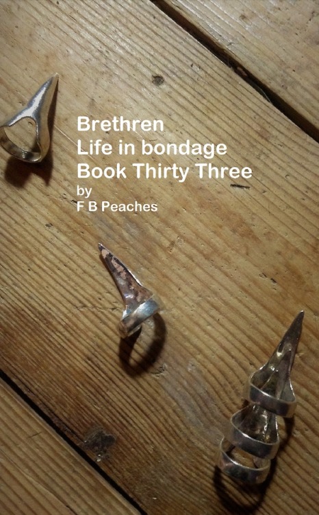 fbpeaches:Latest edition of the hardcore bondage series, now available on Kindle. Women in long term