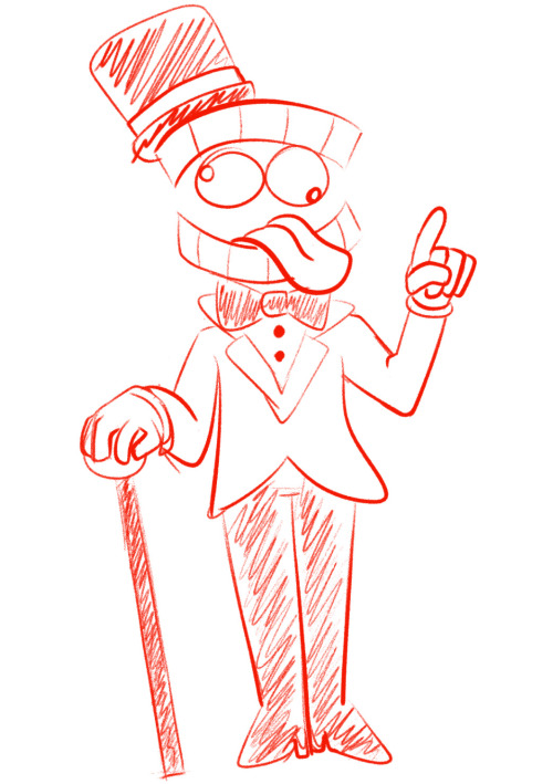 Silly TADC Doodle Suggestions Fellow Members Made From The Official TADC Discord Server In The GlitchINN.