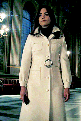 Jenna Coleman As Johanna Constantine
