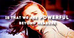  Actually, who are you not to be? 
