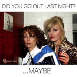 Ab Fab Fandom