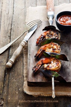 hplessflirt:  Yum! I’m so hungry! ~K